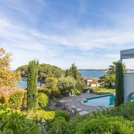 Villa Ajoucadou Sainte-Maxime