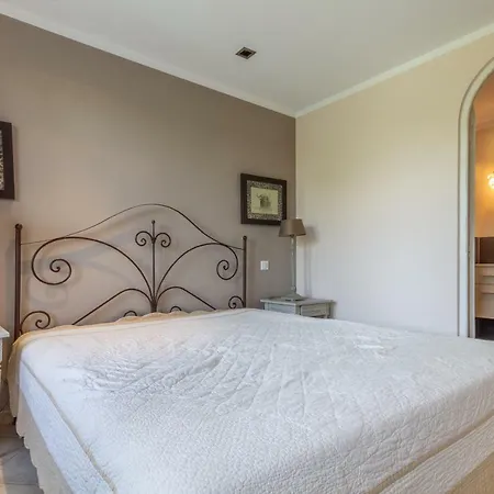Villa Ajoucadou Sainte-Maxime