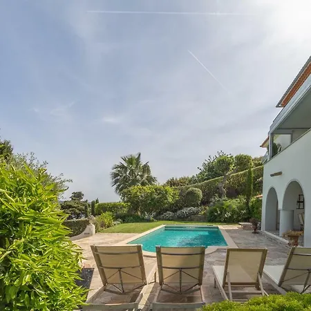 Ajoucadou Villa Sainte-Maxime