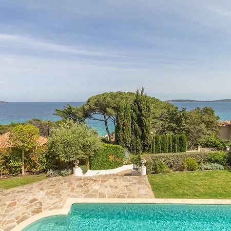 Ajoucadou Villa Sainte-Maxime