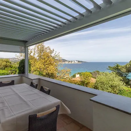 Villa Ajoucadou Sainte-Maxime